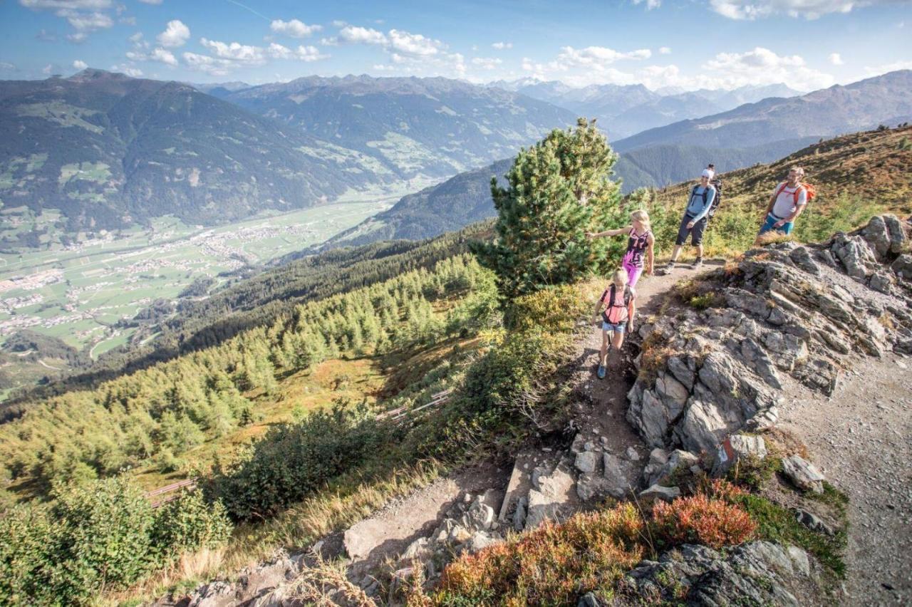Apart M Aschau Im Zillertal 外观 照片