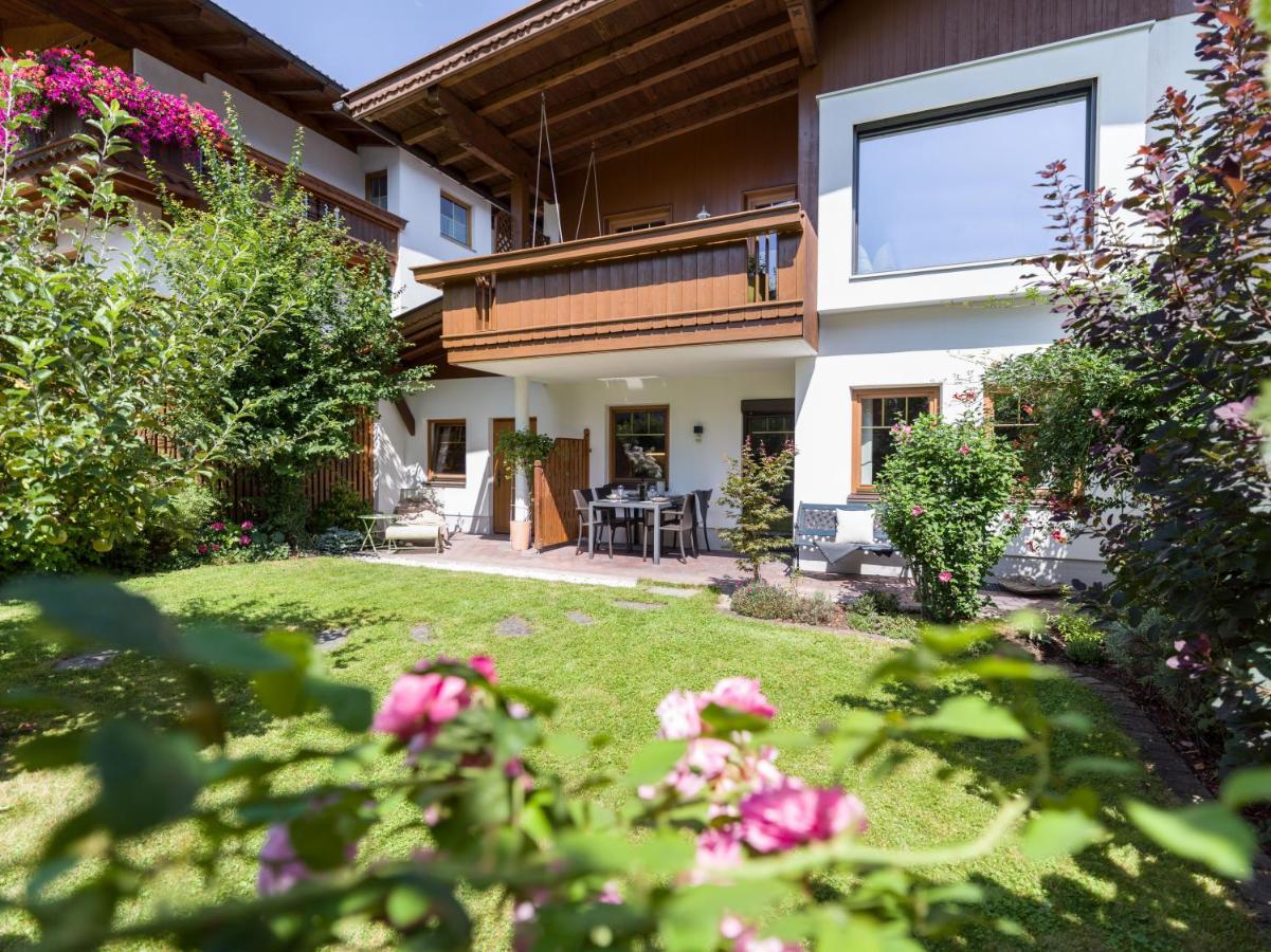 Apart M Aschau Im Zillertal 外观 照片
