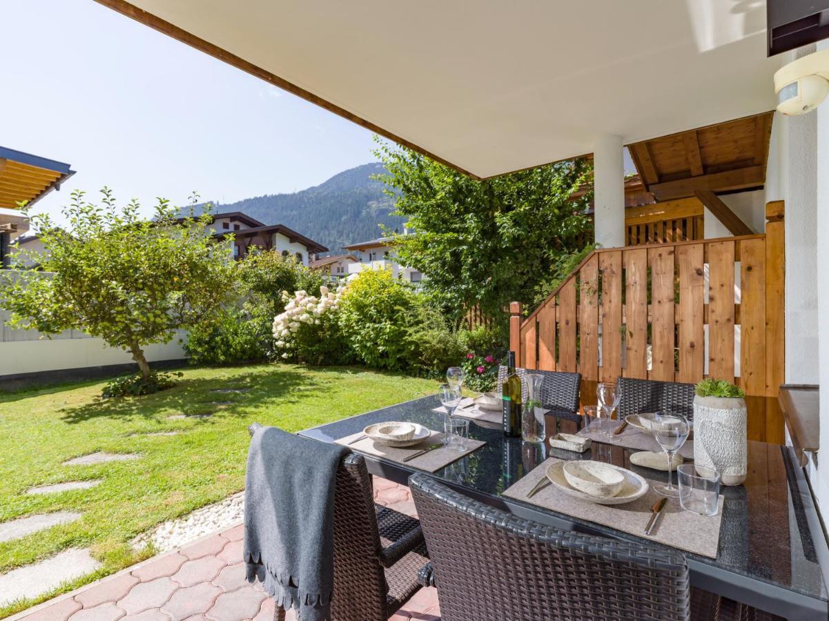 Apart M Aschau Im Zillertal 外观 照片