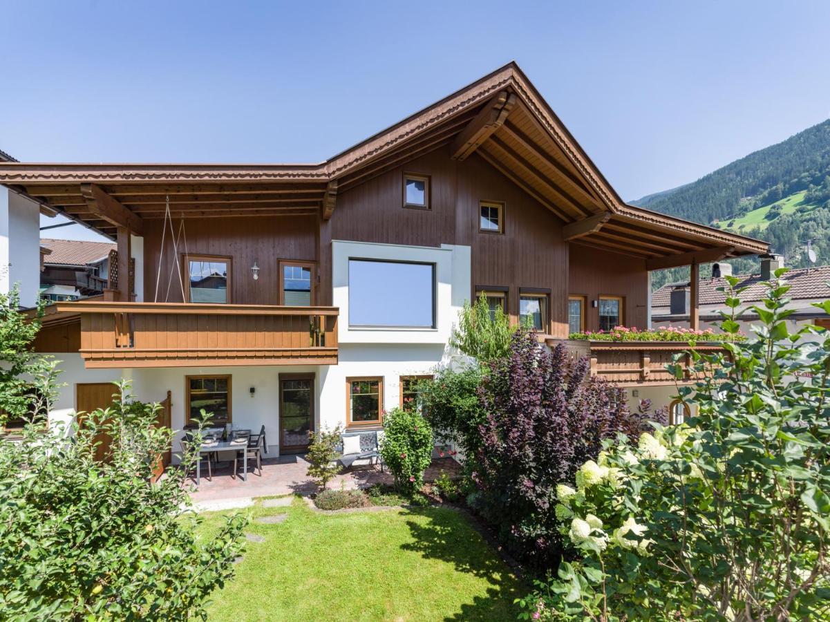 Apart M Aschau Im Zillertal 外观 照片