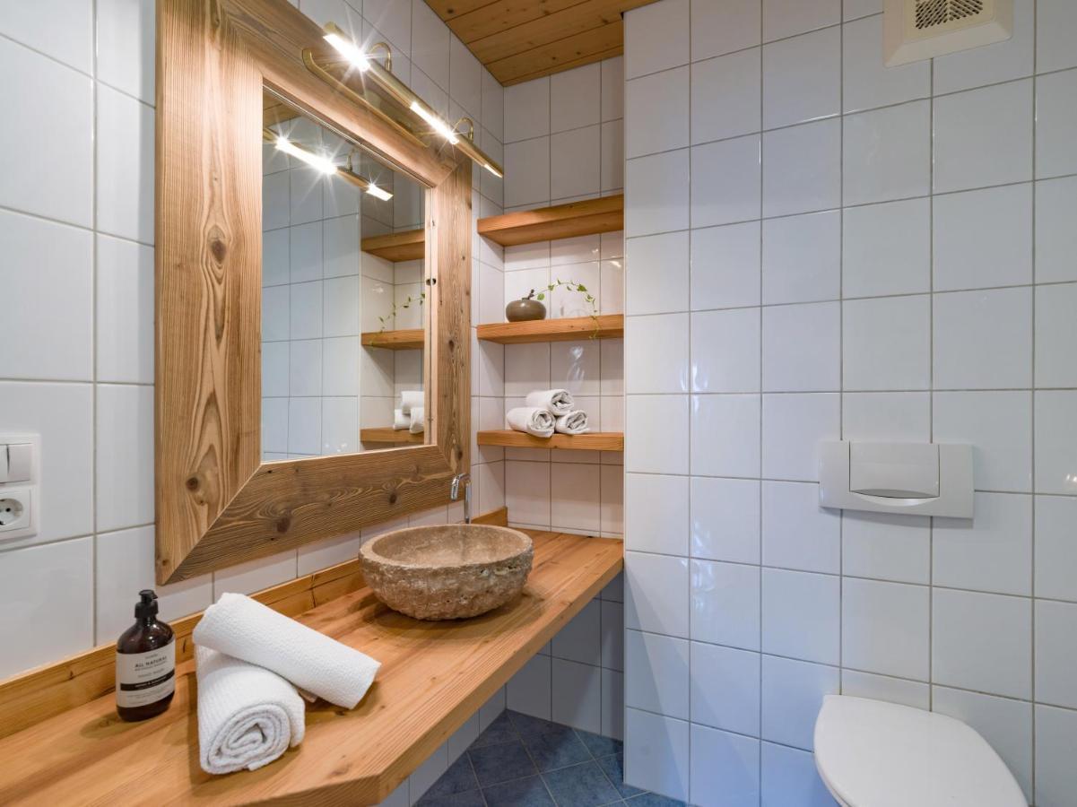 Apart M Aschau Im Zillertal 外观 照片
