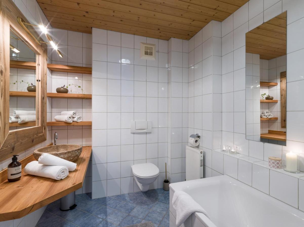 Apart M Aschau Im Zillertal 外观 照片