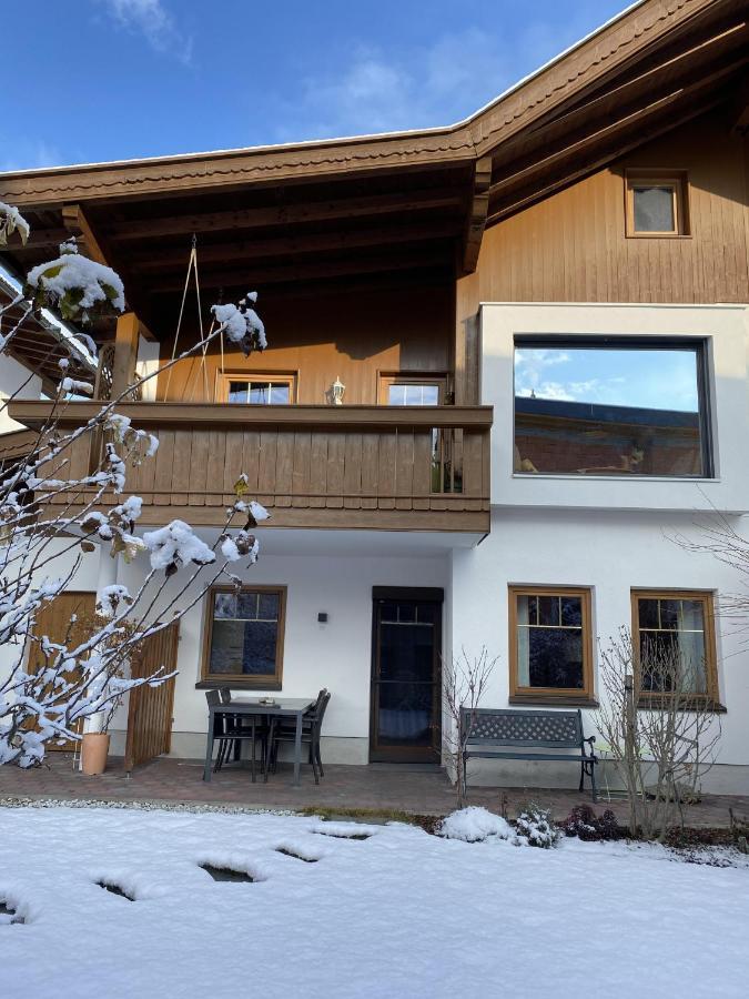 Apart M Aschau Im Zillertal 外观 照片