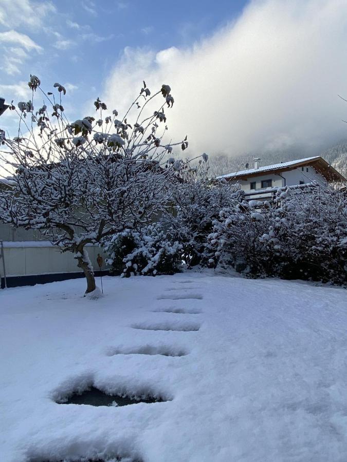 Apart M Aschau Im Zillertal 外观 照片