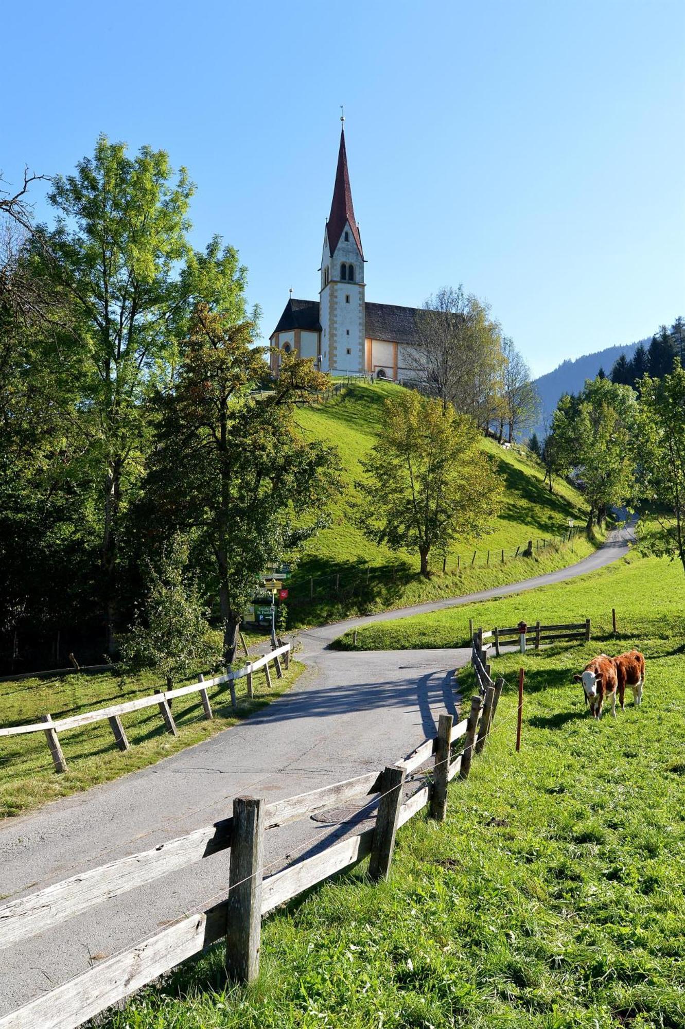 Apart M Aschau Im Zillertal 外观 照片